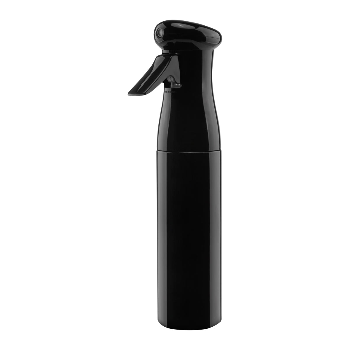 Friseur-Sprühgerät PRO SCHWARZ 300ml