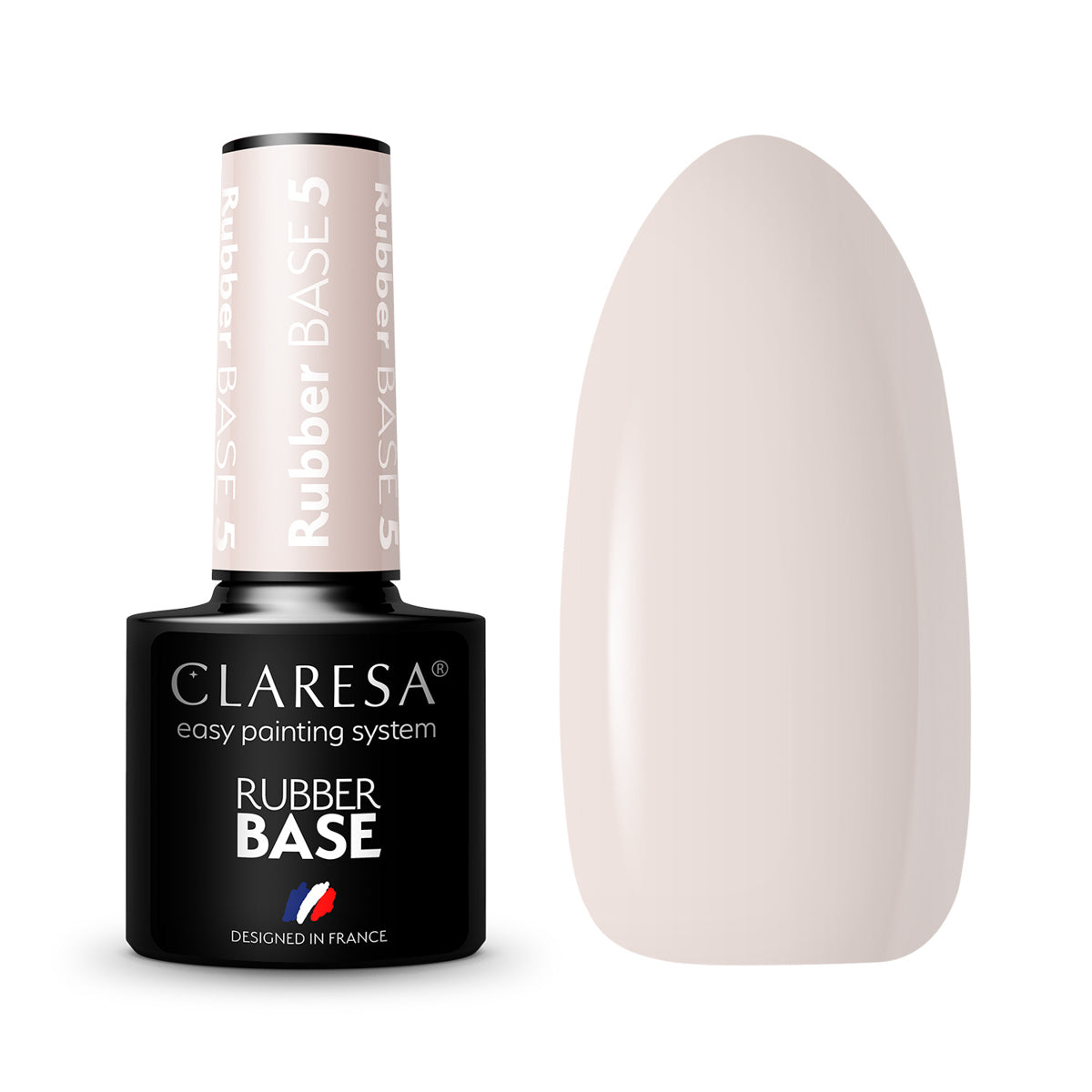 CLARESA BASISGUMMI 5 -5g
