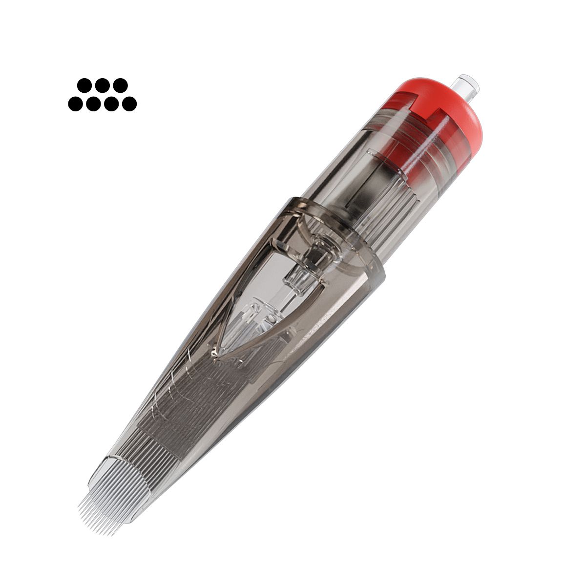 EL CARTEL Tattoo Cartridges 0.30 7 Soft Edge Magnum 10 kom