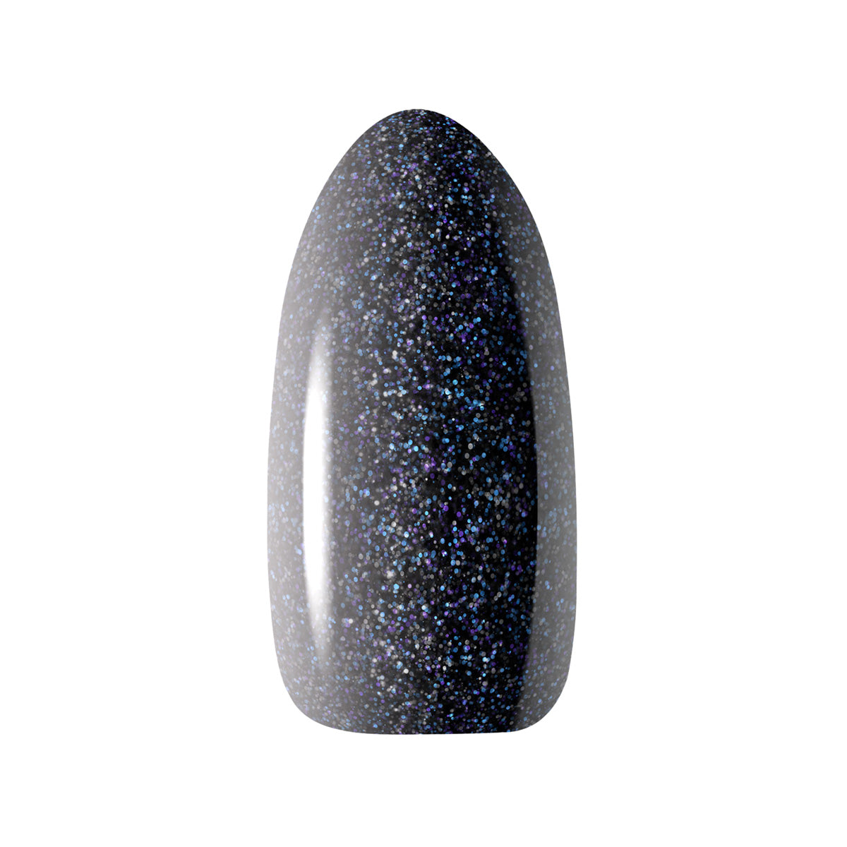 OCHO NAILS Hybrid-Nagellack gray 607 -5 g