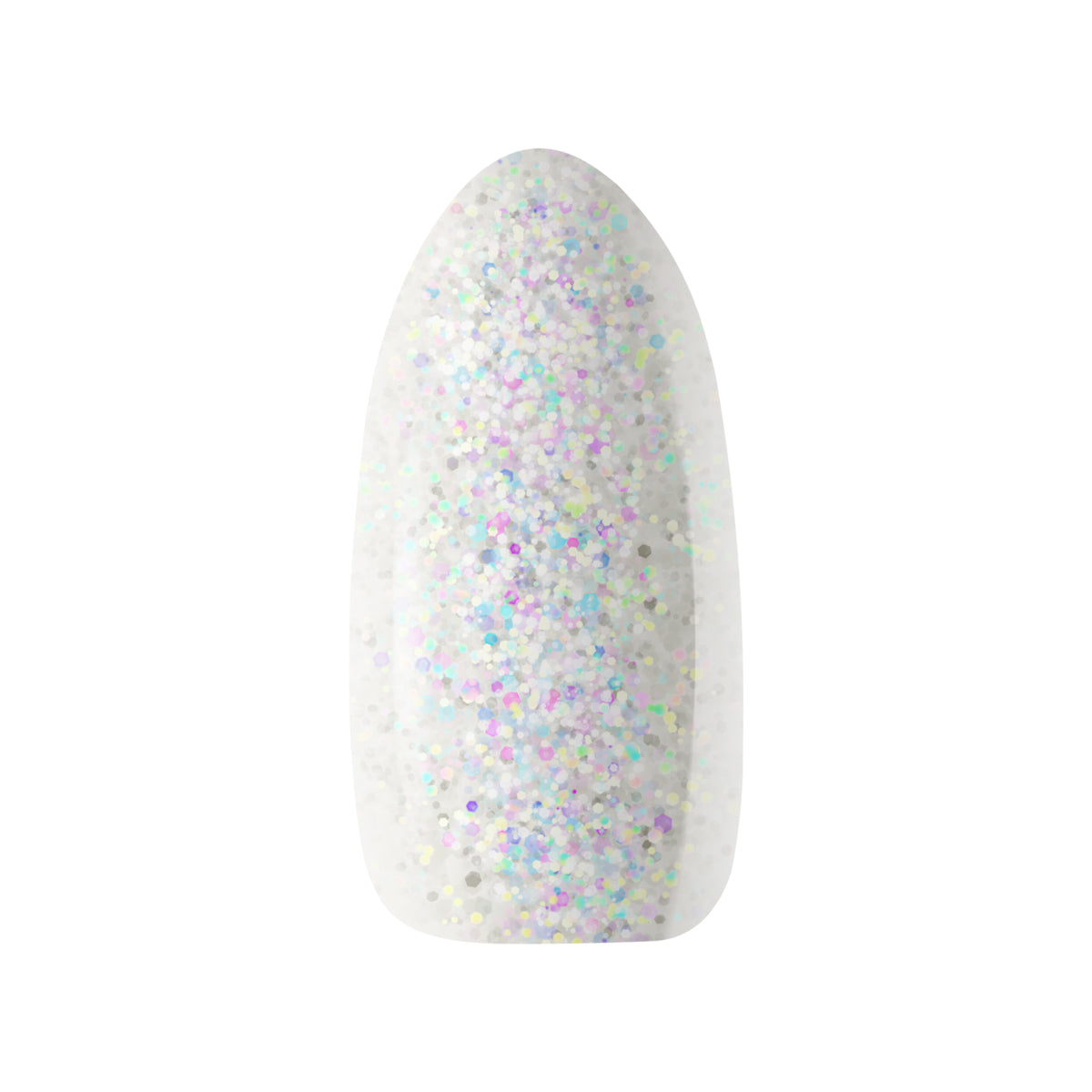 OCHO NAILS Hybrid nail polish glitter G02 -5 g