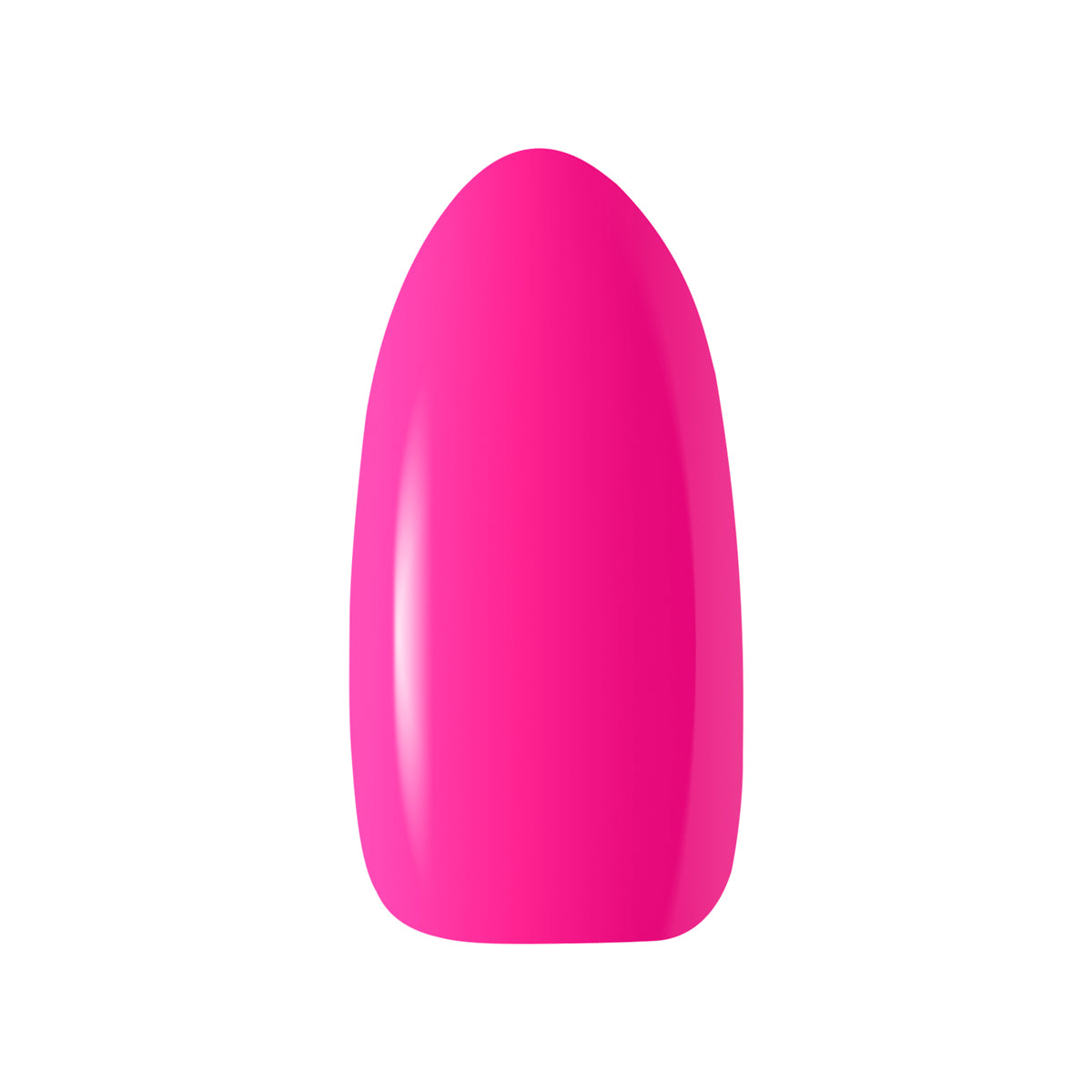OCHO NAILS Hibridni lak za nokte Fluo F06 - 5 g