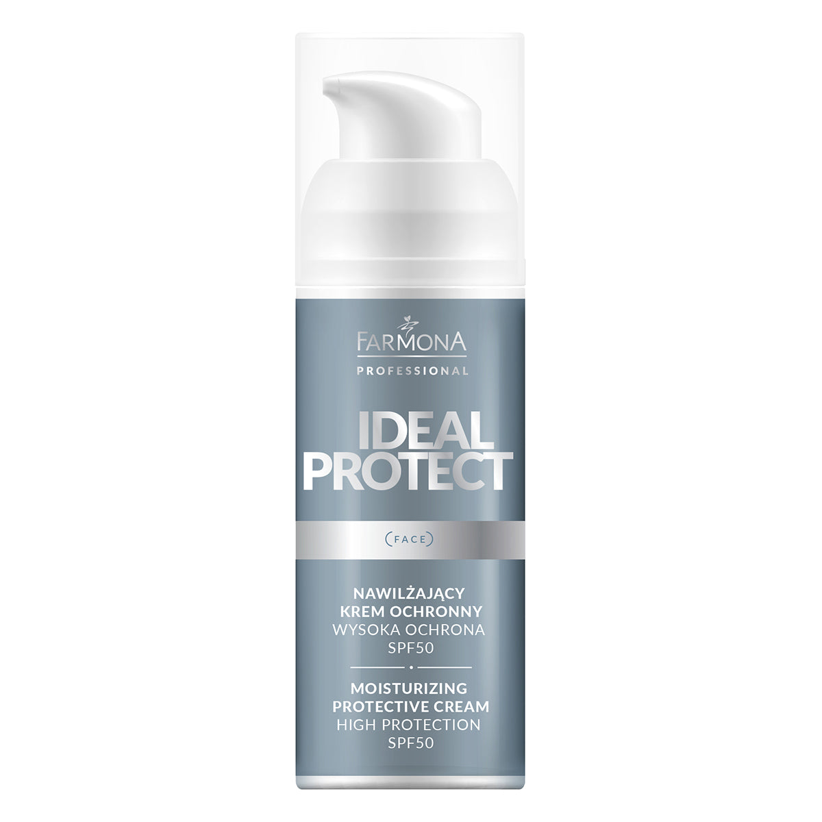 Farmona IDEAL PROTECT zaštitna hidratantna krema SPF50 50ml