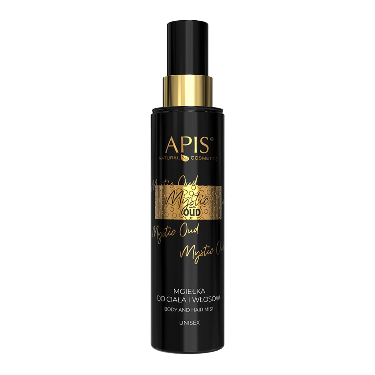 Apis mystic oud sprej za tijelo i kosu 150 ml